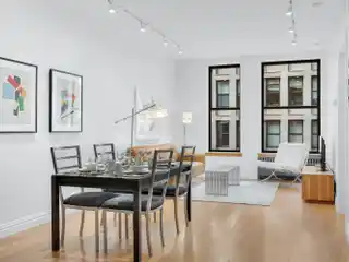 Floor-Through Mint Loft Condo