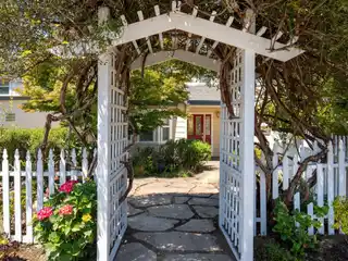 Artistically Inspired Home in the Tomales Historical District