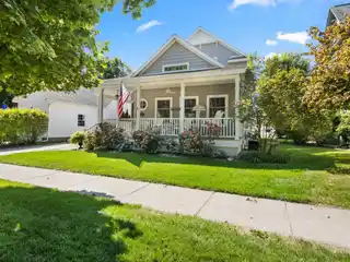 Exceptional Beach Town Property in Charming Frankfort