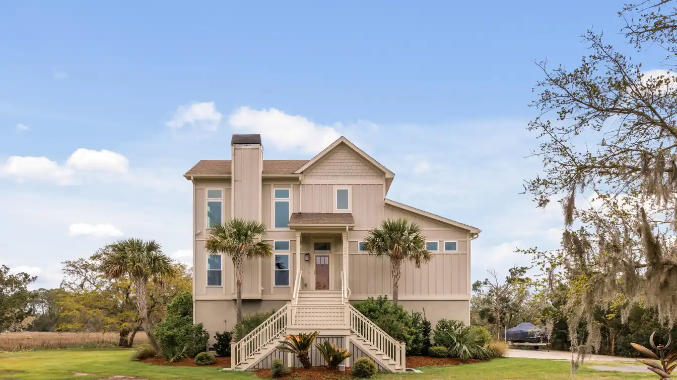 Private Island Lowcountry Retreat