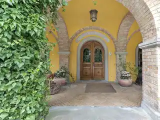 Castle on Lake Constance