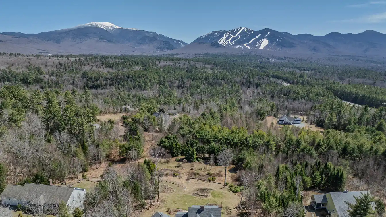 Franconia Cape with Exceptional Views