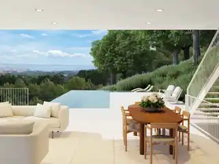 Rare Location with Breathtaking Sea Views