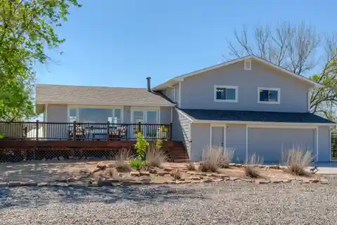 Four-Acre Hobby Farm