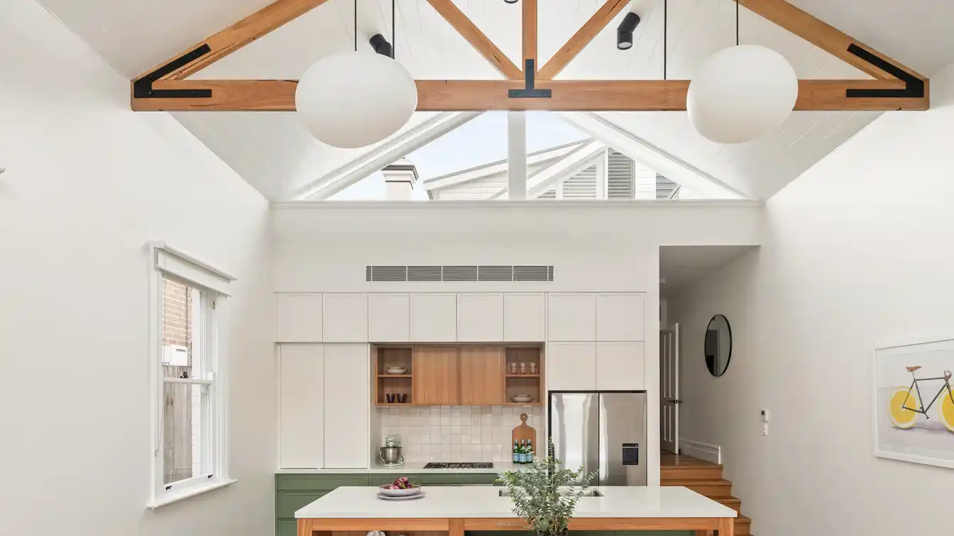 Thoroughly Renovated Home with Custom Addition