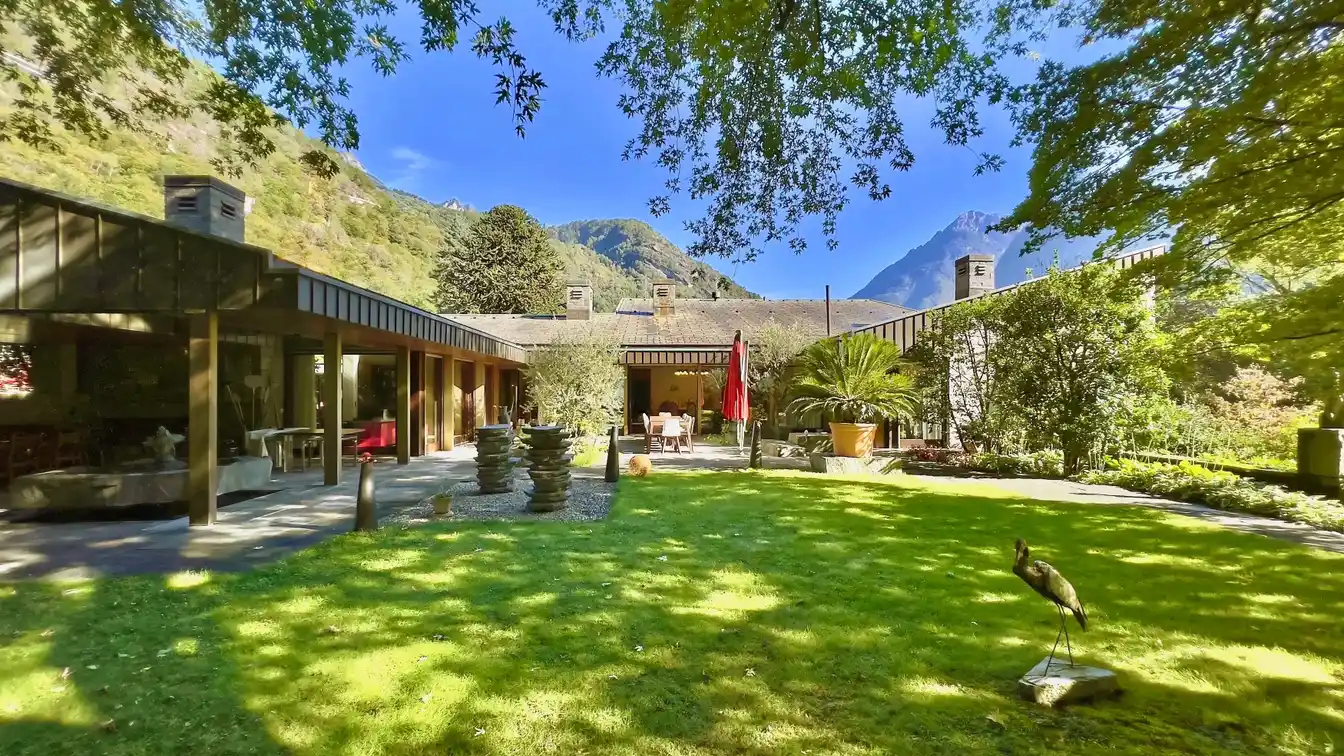 Estate of Tranquility