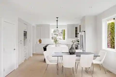 Modern Craftsman Home