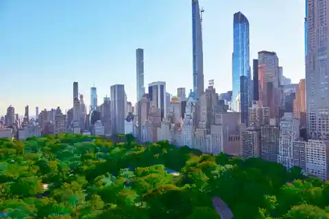 Sun-Flooded Century Residence with Jaw-Dropping Views