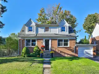 Beautifully Renovated Detached Home in the Heart of Willowdale East
