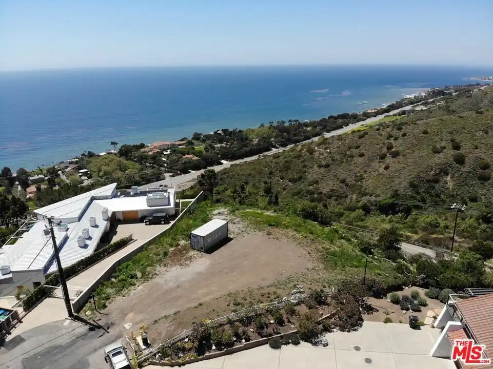 Panoramic View Lot