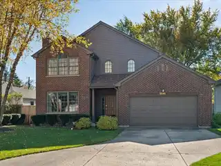 Immaculate All-brick Home
