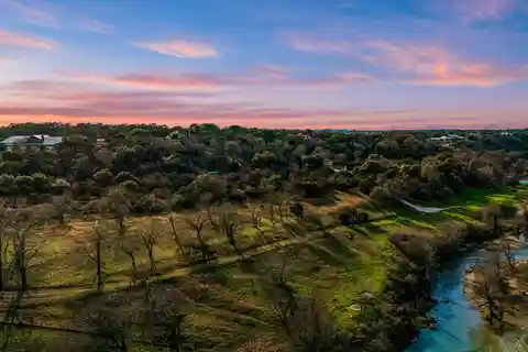 Life on the Guadalupe River