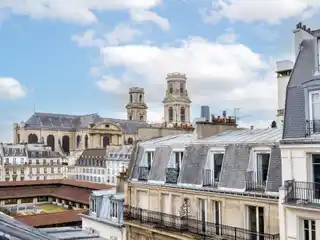 Charming Period Flat with Exposed Beams