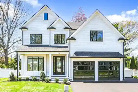 New Home Boasting All the Luxury Features