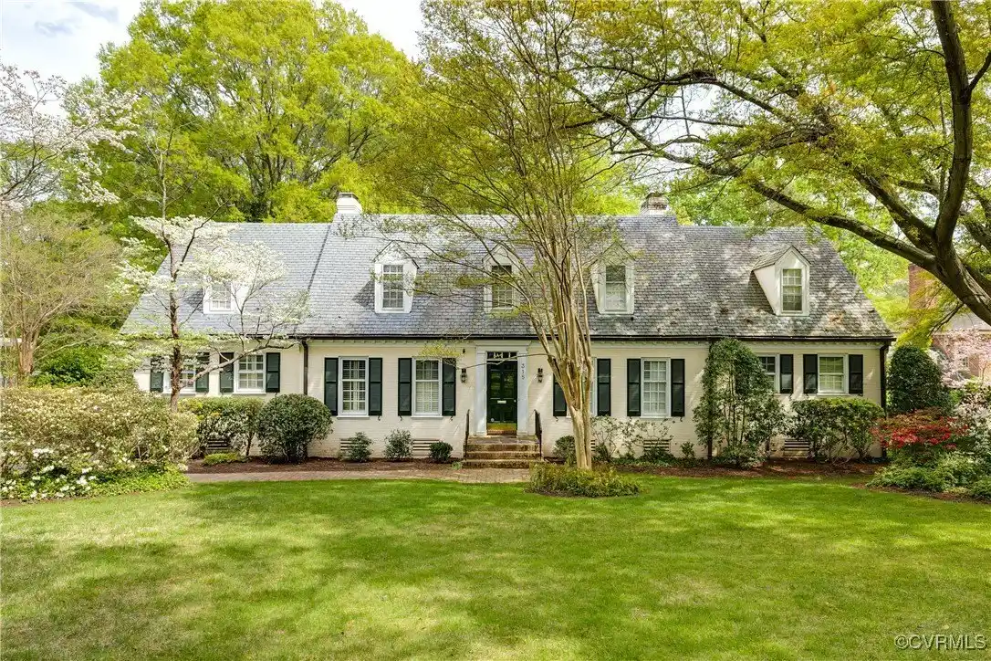 Classic Brick and Slate Richmond Cape