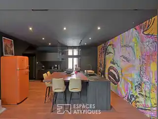 Carefully Renovated Former Winemaker's House
