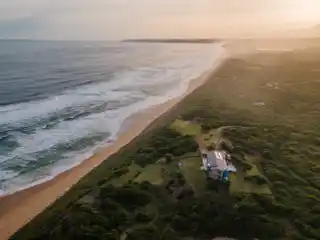 Experience Paradise on the Edge of Eternity.