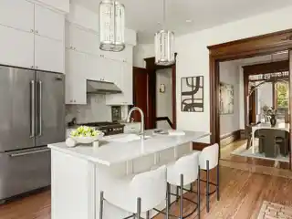 Luxury Townhouse with Original Details