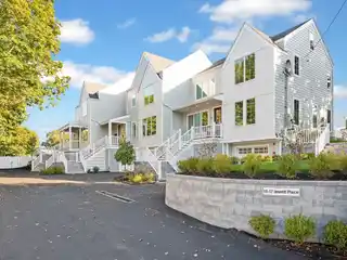 Stylish New Construction Townhome