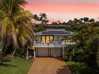 Modern Island Living