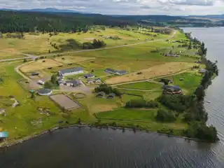 World Class Lakefront Equestrian Country Estate