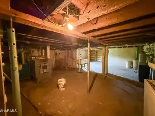 250-Year-Old Stone Farm with Modern Upgrades