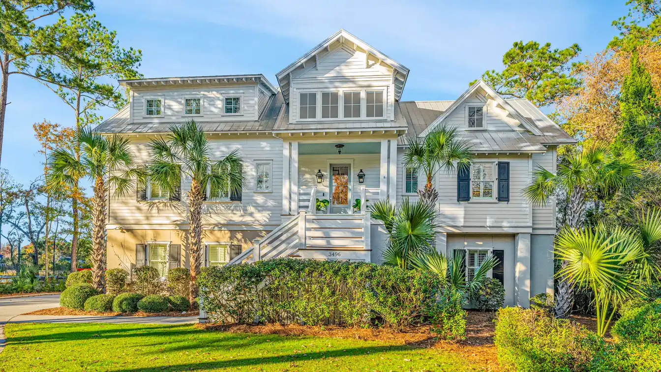 Waterfront Paradise on Toomer Creek
