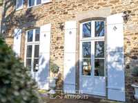 RENOVATED 18TH CENTURY MANSION IN THE HEART OF DINAN