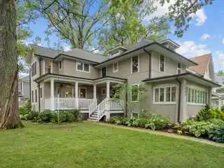 Historic Character with Modern Luxury