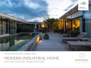 Modern Industrial Home