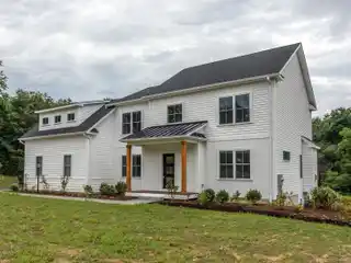Exquisite New Construction in a Tranquil Setting