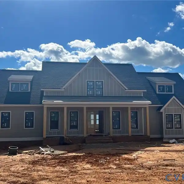 RARE NEW BUILD ON TWO ACRES