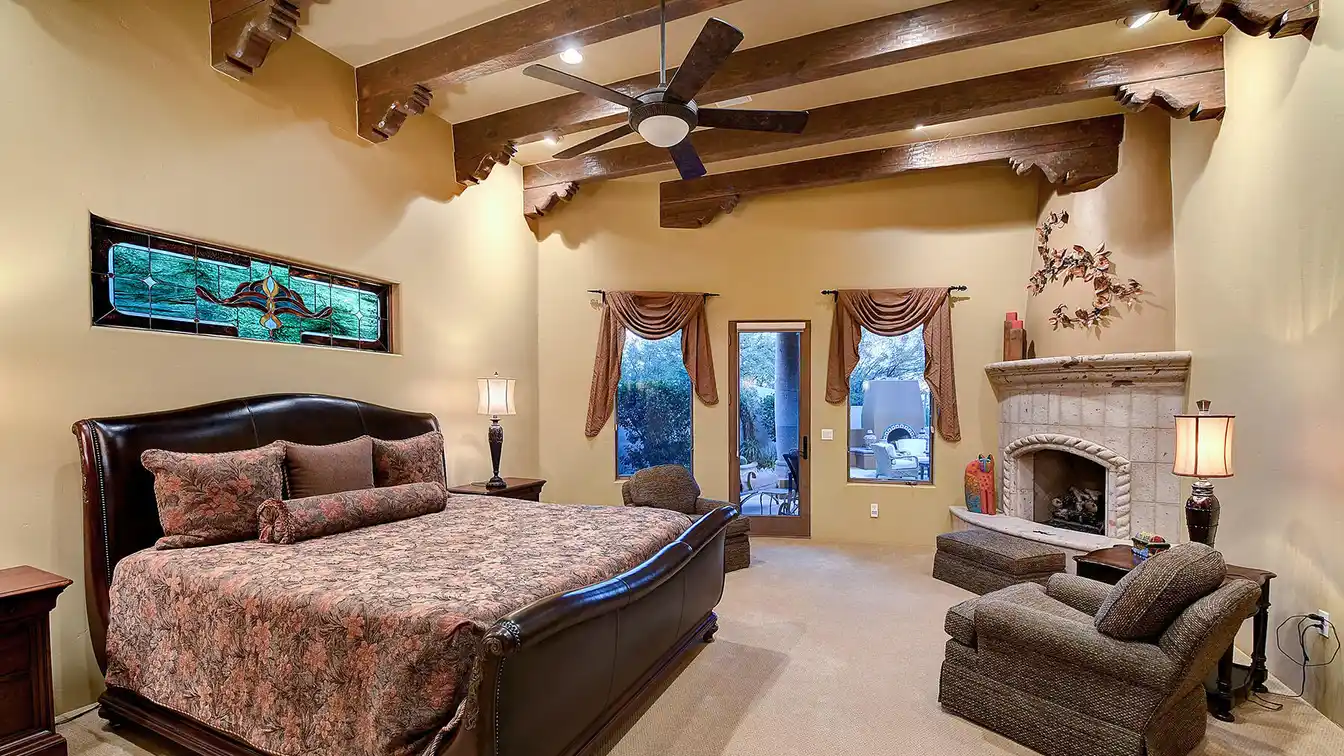 Outstanding Home in Prestigious Pima Canyon Estates