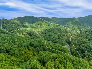 200-Acre Secluded Mountain Estate