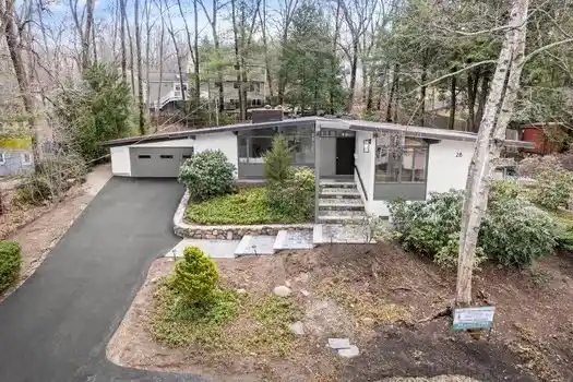 BEAUTIFULLY RENOVATED GEM ON A SERENE PRIVATE STREET