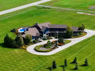 High Caliber Custom Built Home