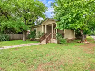Rare East Austin Residence