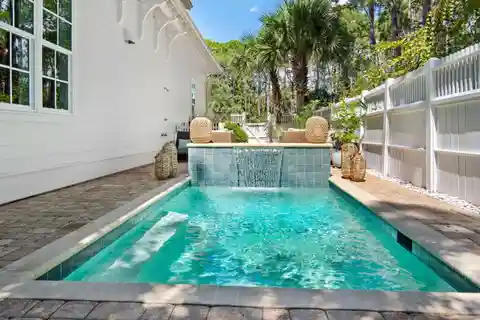 Thoughtfully Designed Pool Home in Watersound West Beach