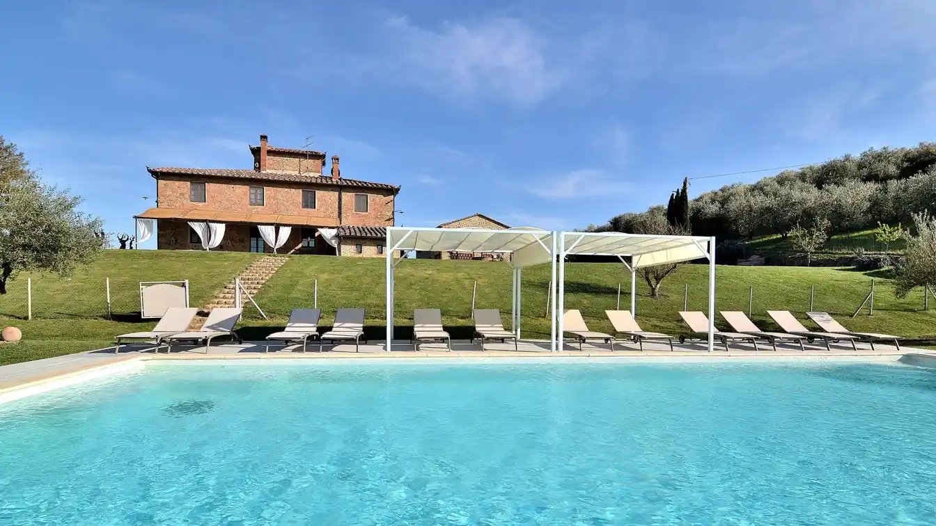 Exclusive Completely Renovated Villa