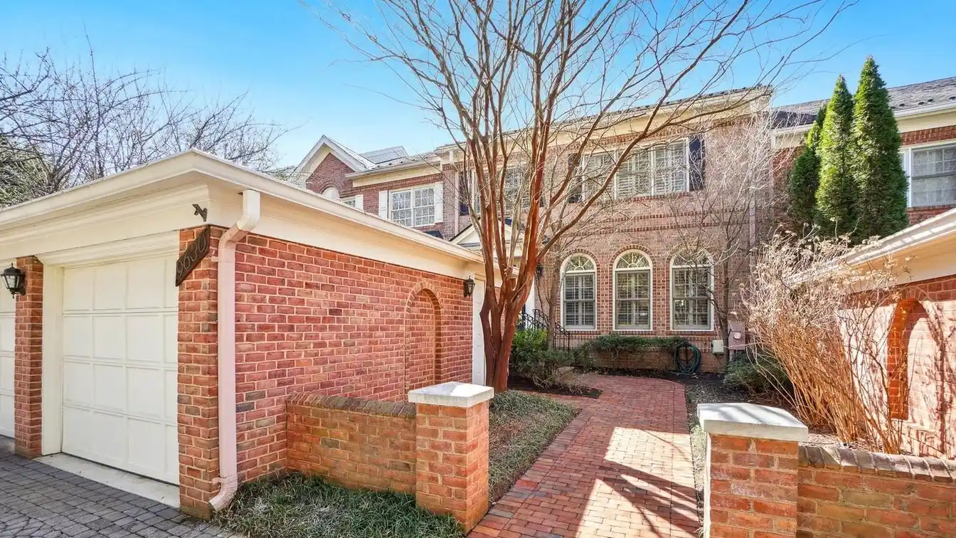 Elegant Townhome Overlooking Scenic Golf Course