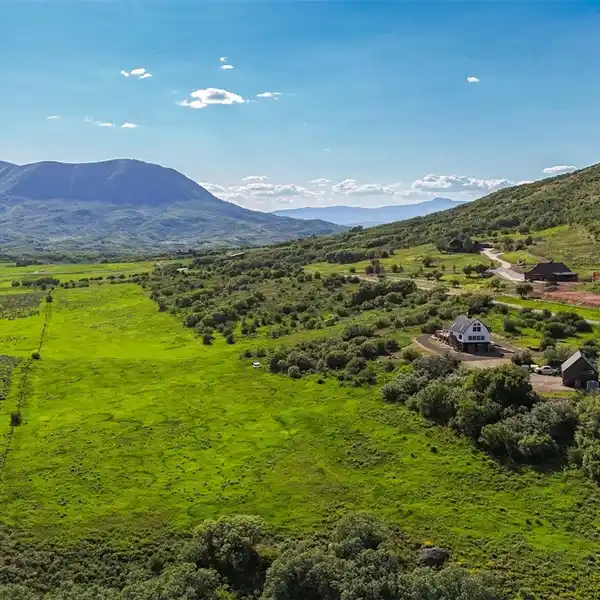 MOUNTAIN RETREAT ON OVER 37 ACRES