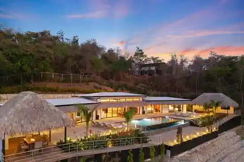 Exceptional Ocean View Estate in Tamarindo