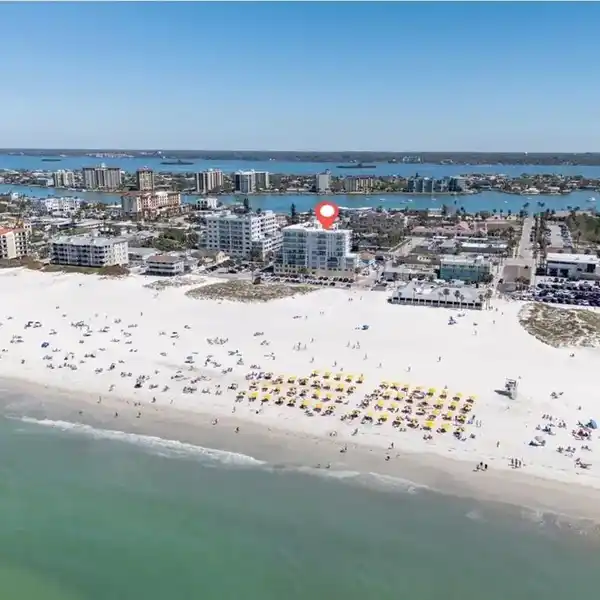 LUXURY BEACHFRONT LIVING AT PURA VIDA CLEARWATER BEACH