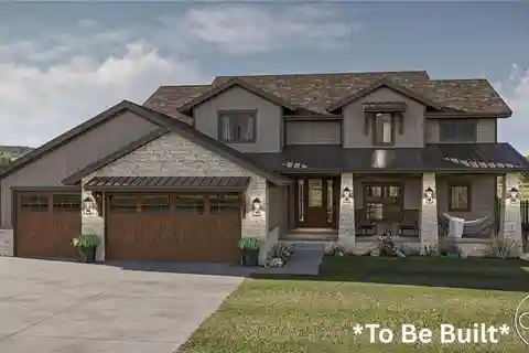 Gorgeous Craftsman-Style Home on 3.62 Acres