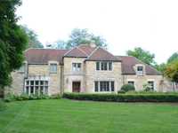 ICONIC NORTH MERIDIAN COUNTRY FRENCH ESTATE