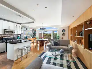 Park Slope Condo with Terrace
