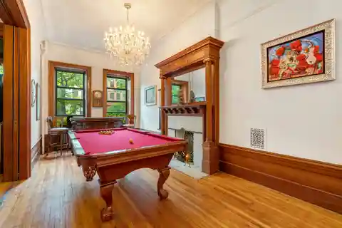 Thoughtfully Renovated Home in the Jumel Terrace Historic District