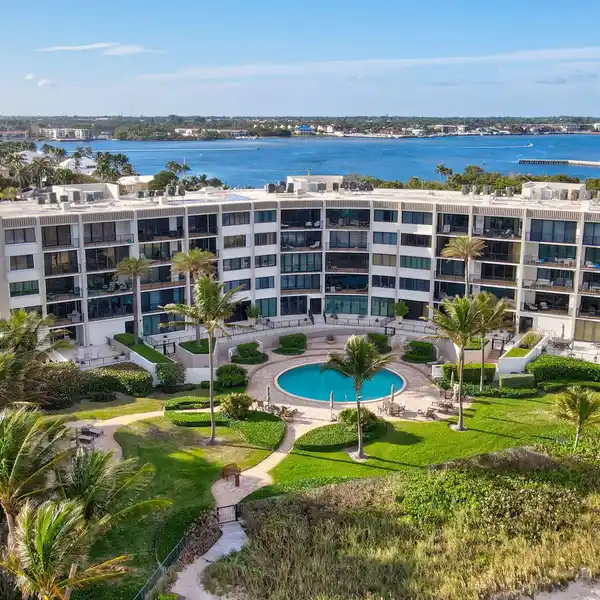 BEAUTIFULLY MAINTAINED FIRST FLOOR TWO BEDROOM CONDO