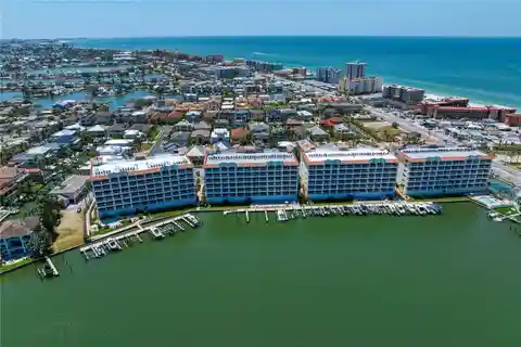 Fully Furnished Coastal Waterfront Condo