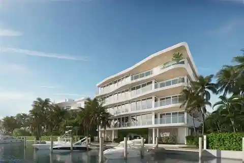 Saint-Tropez North at Lumiere Residences